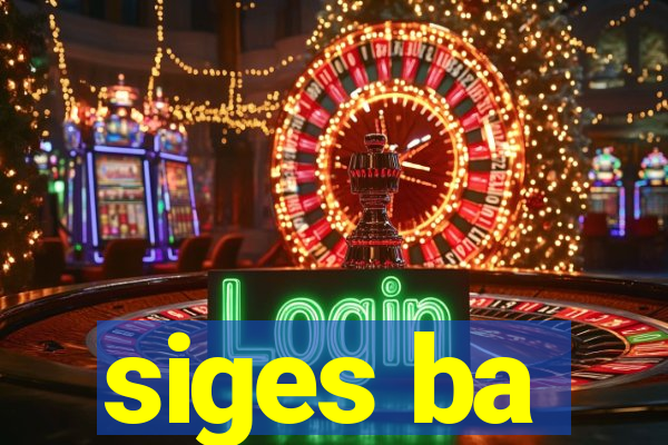 siges ba